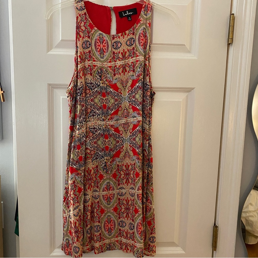 Lulu’s Dress